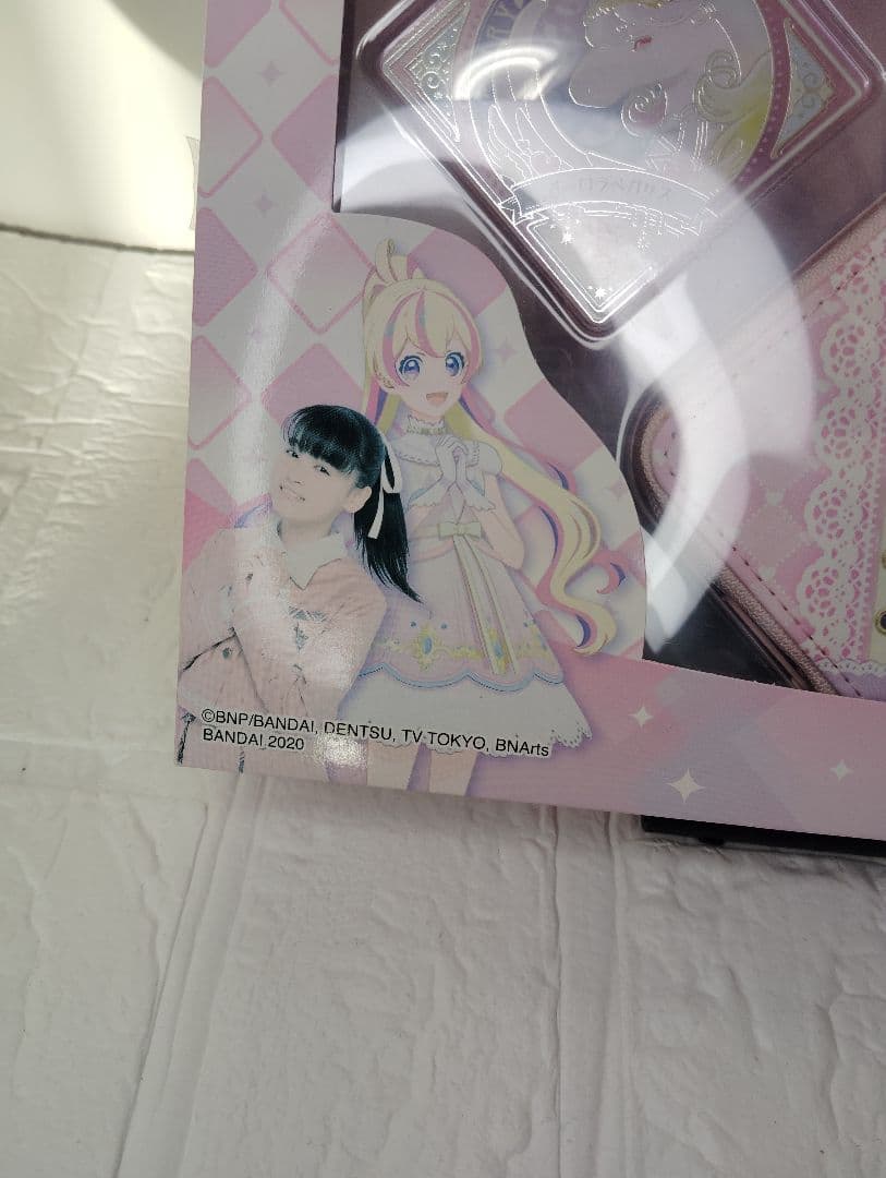 アイカツブラネット！スイングコレクションポーチセット音羽舞桜