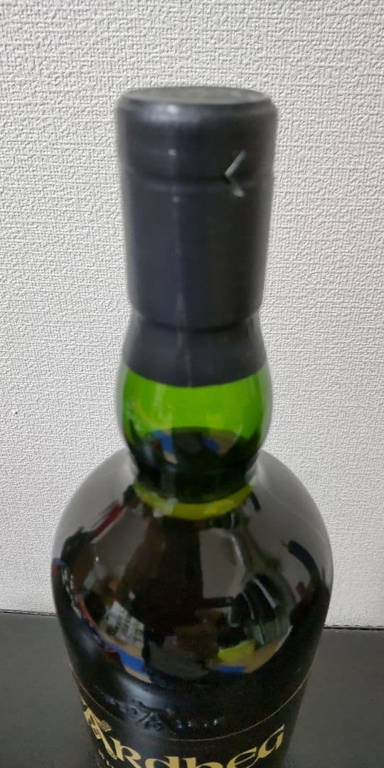 アードベッグ17年旧ラベル　未開封