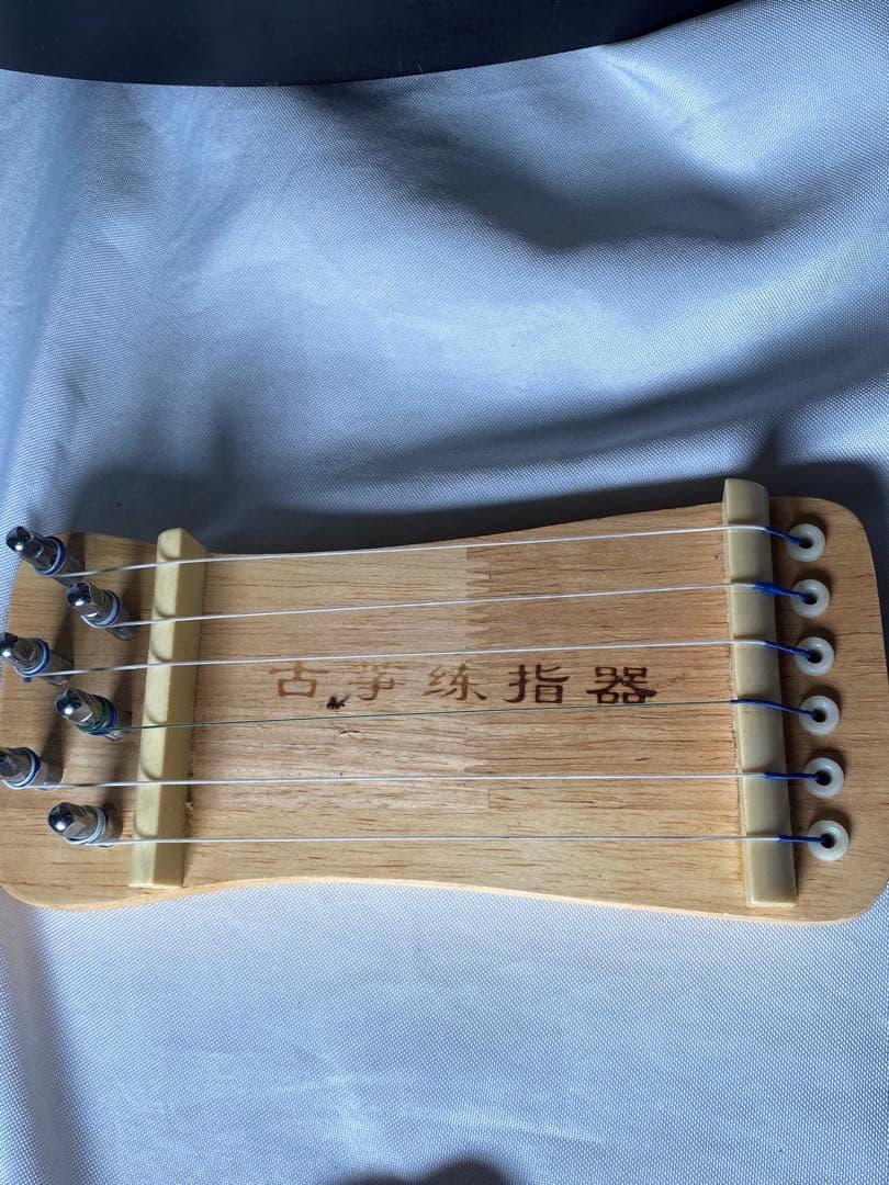 2742❣️ 21弦　琴　小古筝