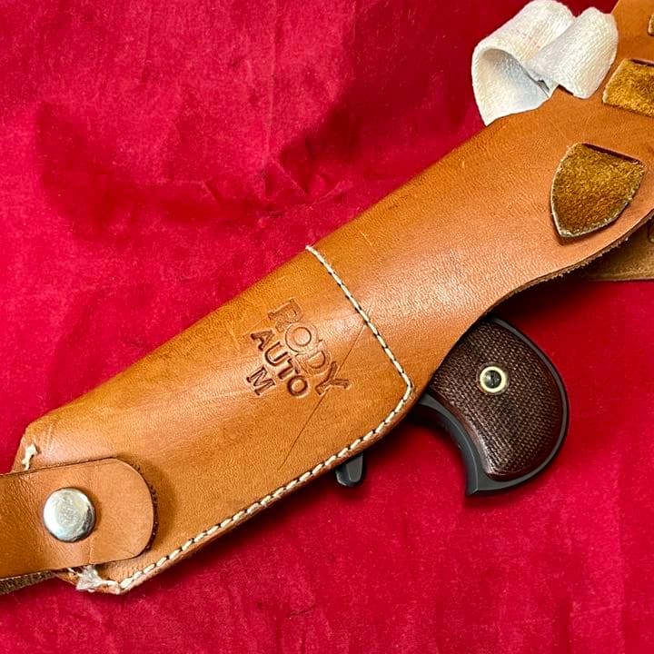RODY ショルダーホルスター Mサイズオートマチック用 革製 ホルスター