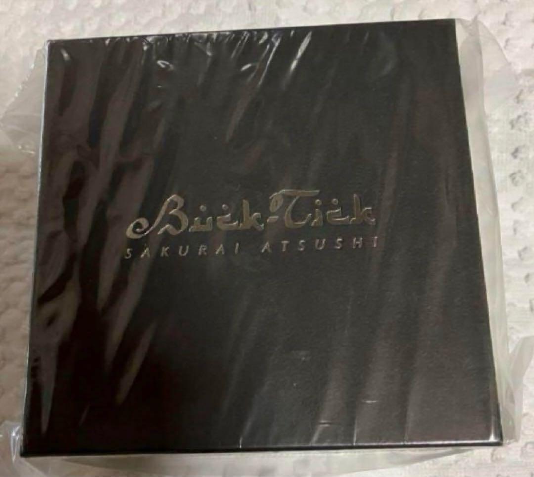 未開封　 BUCK-TICK あっちゃんプロデュース　 コサージュ　グレー