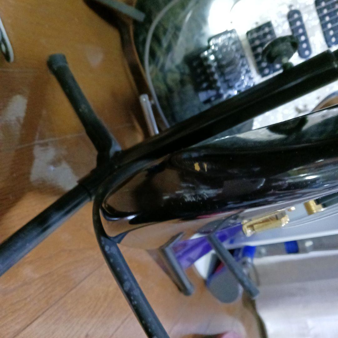 エレキギター＆ギグバッグ