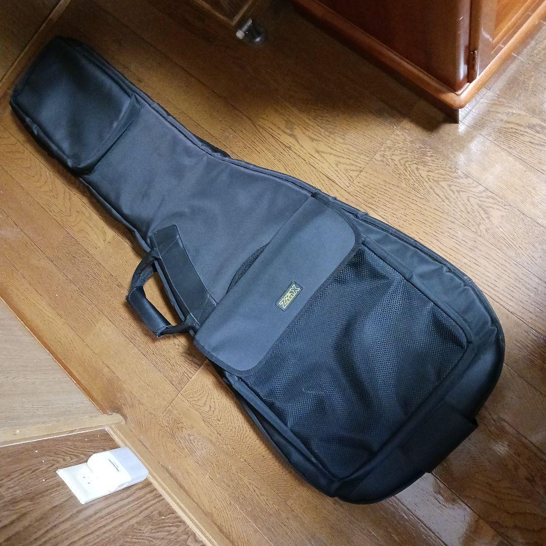 エレキギター＆ギグバッグ