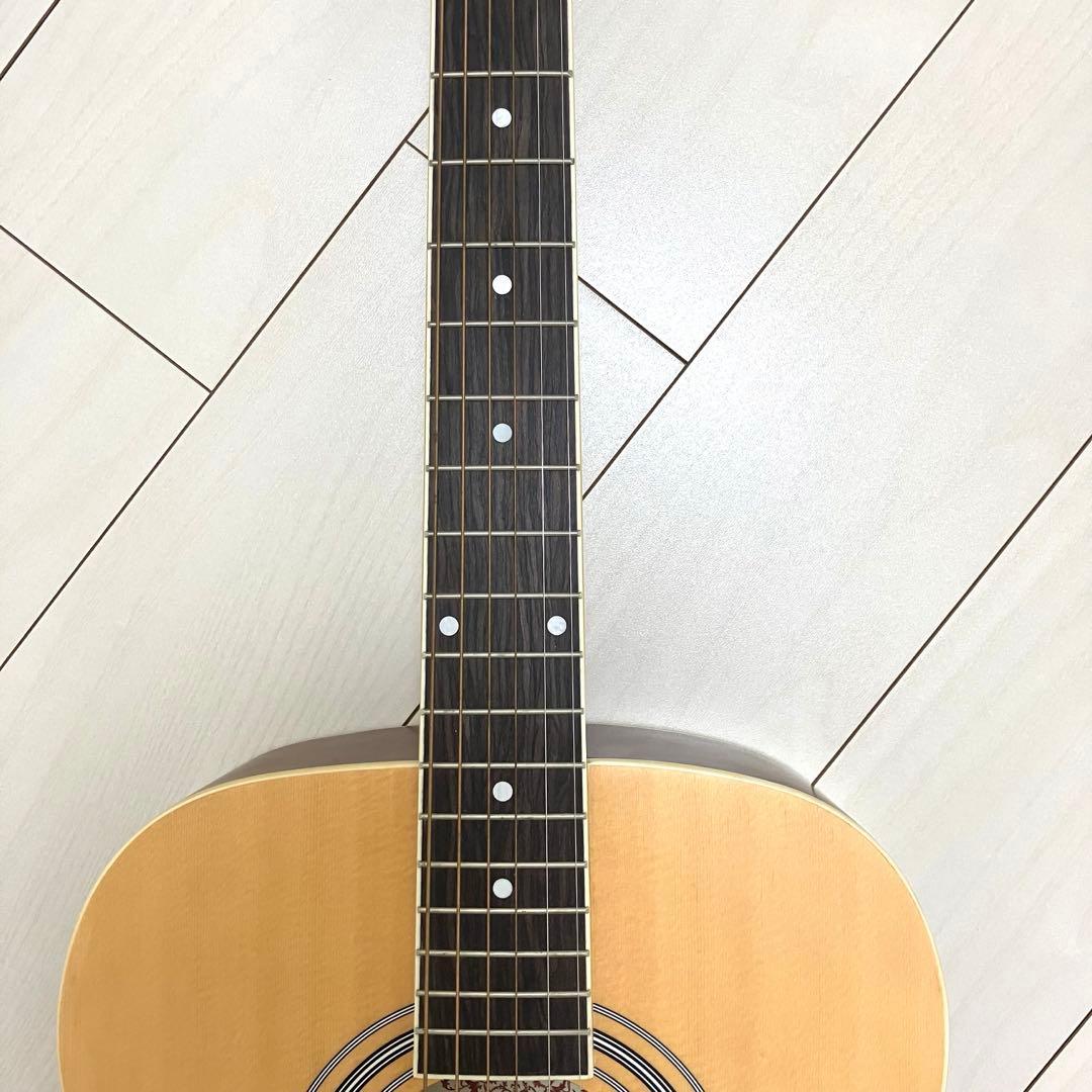 HONEY BEE アコースティックギター　初心者セット　F-15M /N