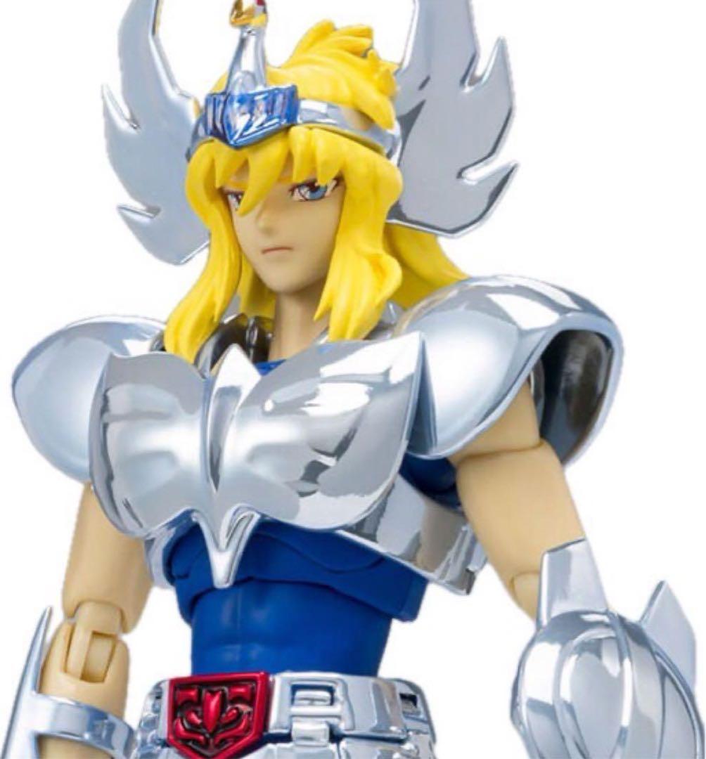 聖闘士聖衣神話 20th Anniversary Ver. 初期青銅聖衣5セット