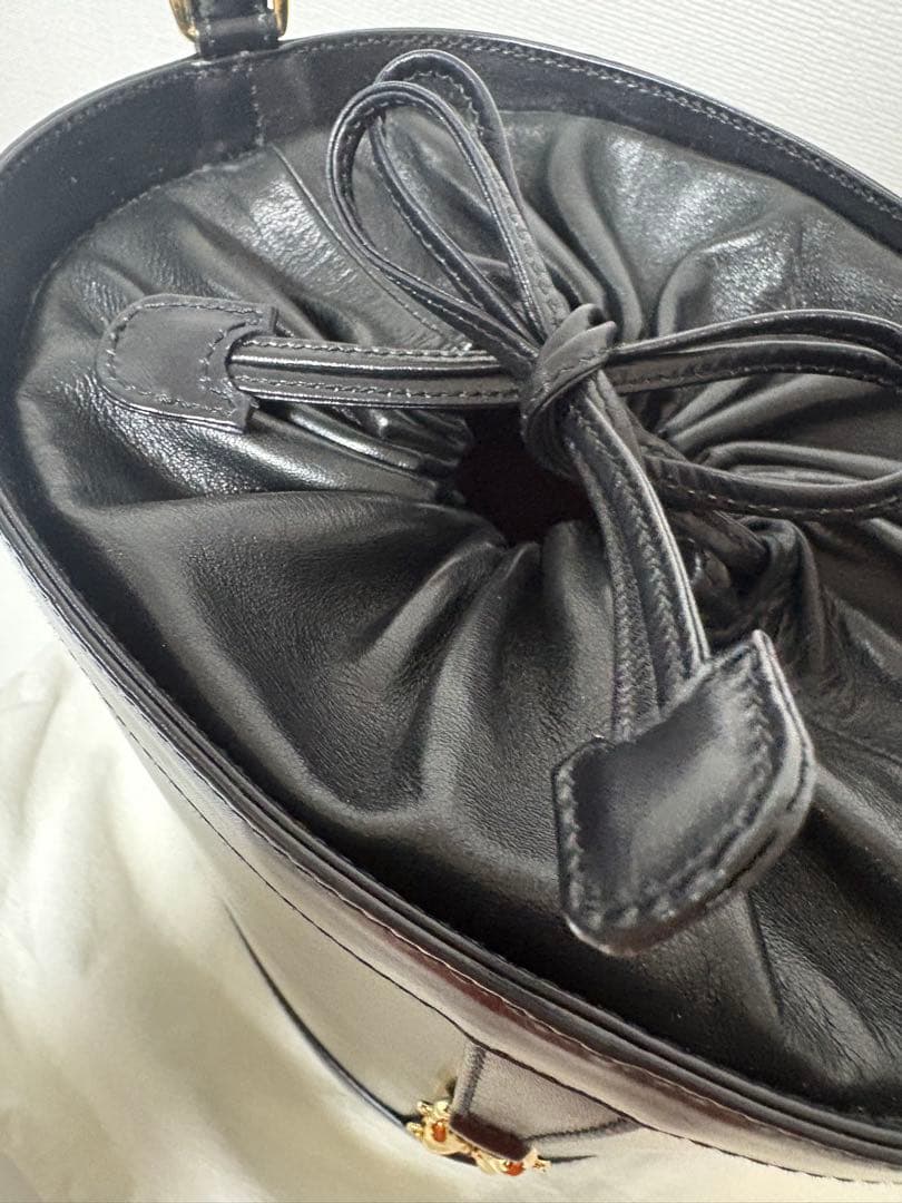 グッチ ショルダーバッグ GUCCI Gucci 長さ調節可能 ブラック