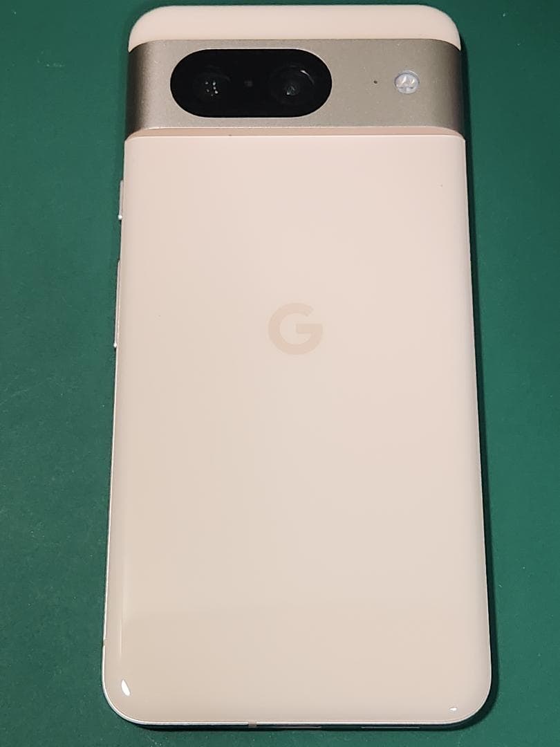 Google Pixel 8 ローズ 128GB SIMフリー