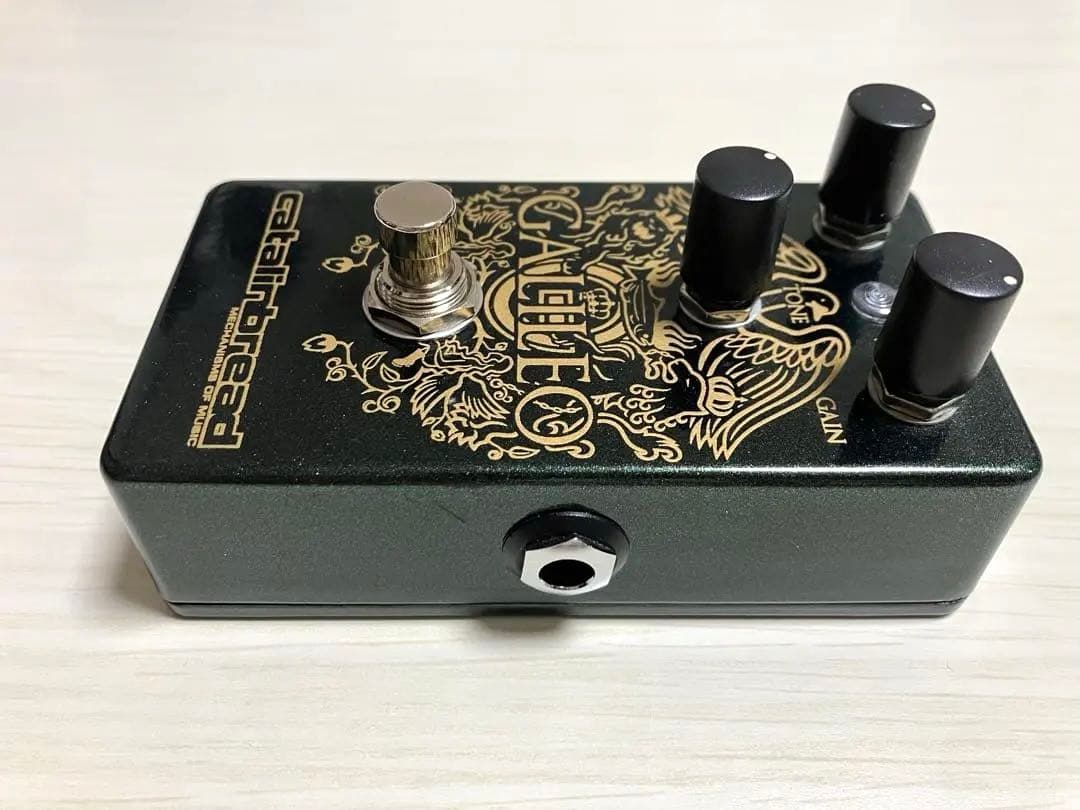 Catalinbread Galileo MkII ギター エフェクター