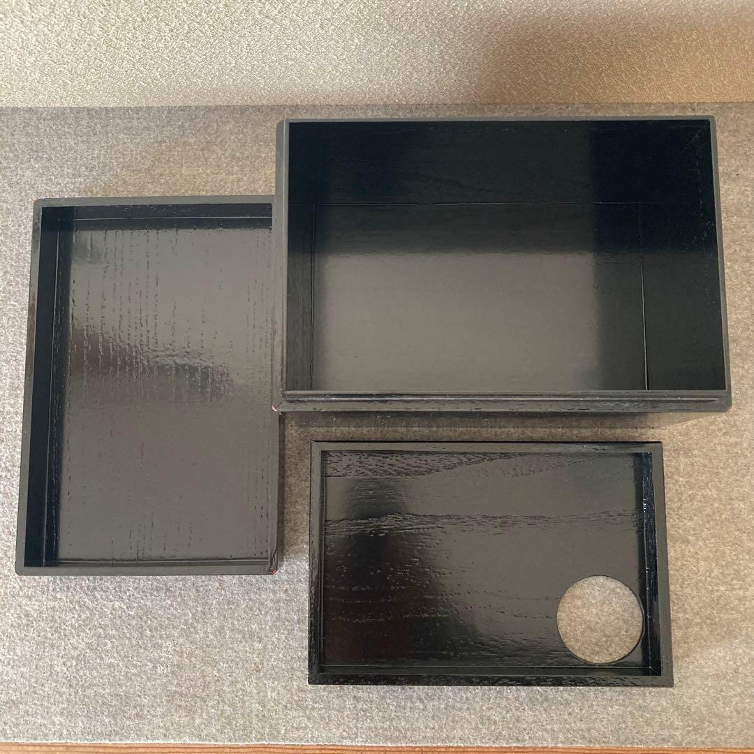 野点一式　茶道　箱手前　専用箱付　茶盌　茶筅　茶杓　道具