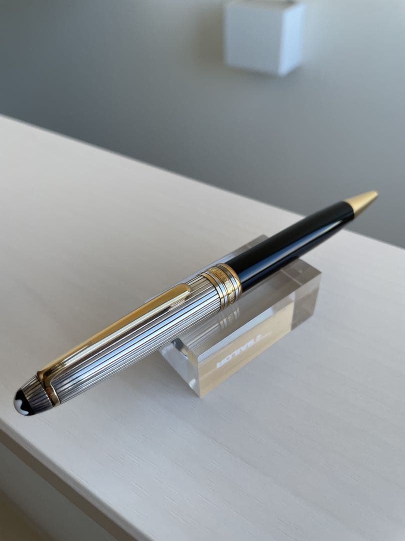 モンブラン MONTBLANC ソリテールドゥエ 1641 スターリングシルバー