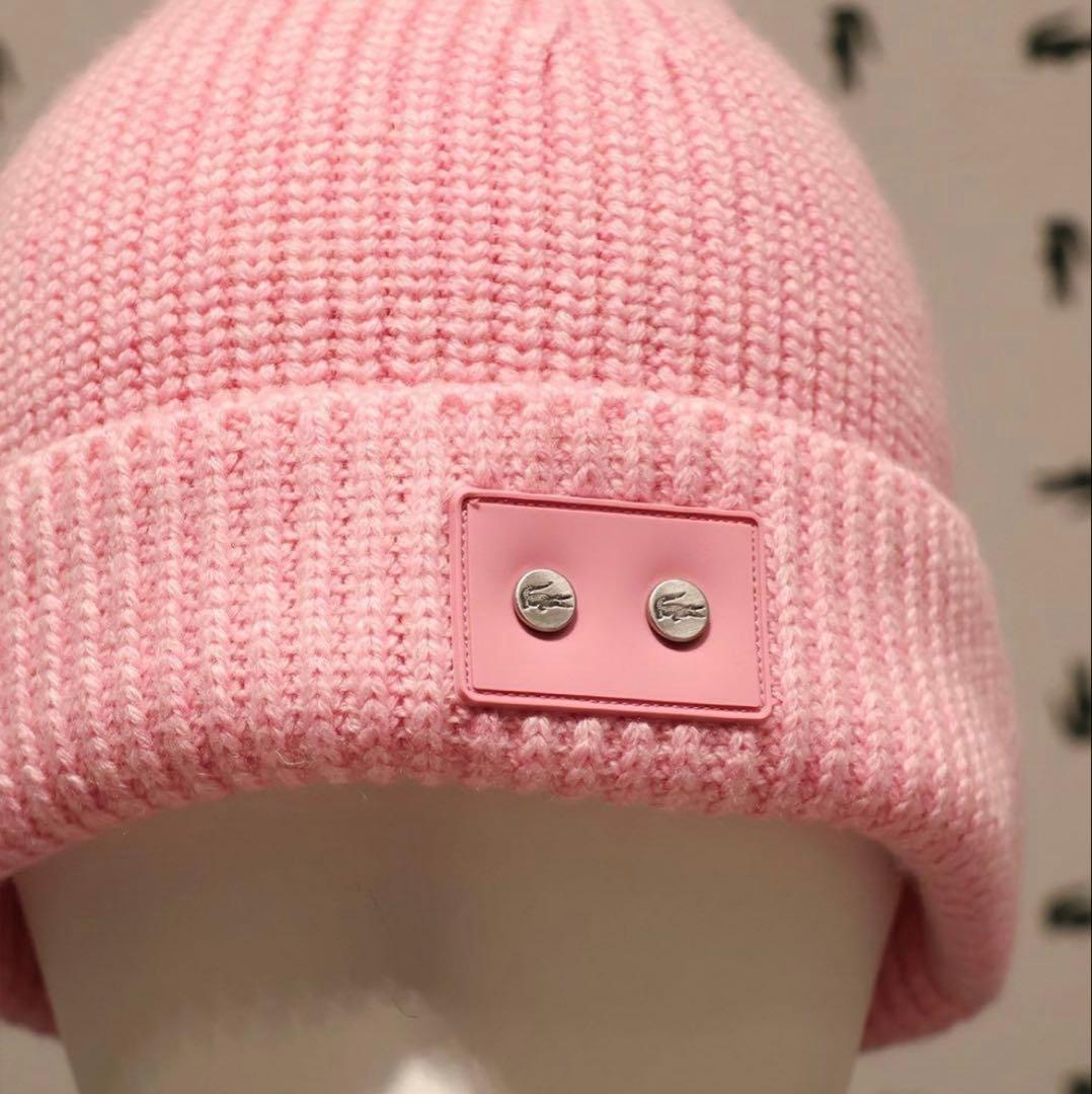 Lacoste from Yibo 王 一博 ビーニー