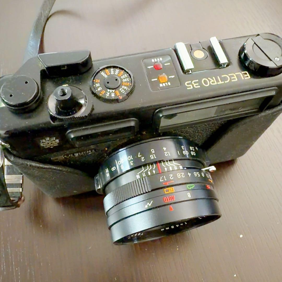 Yashica Partner フィルムカメラ その他合計7台　ジャンク品