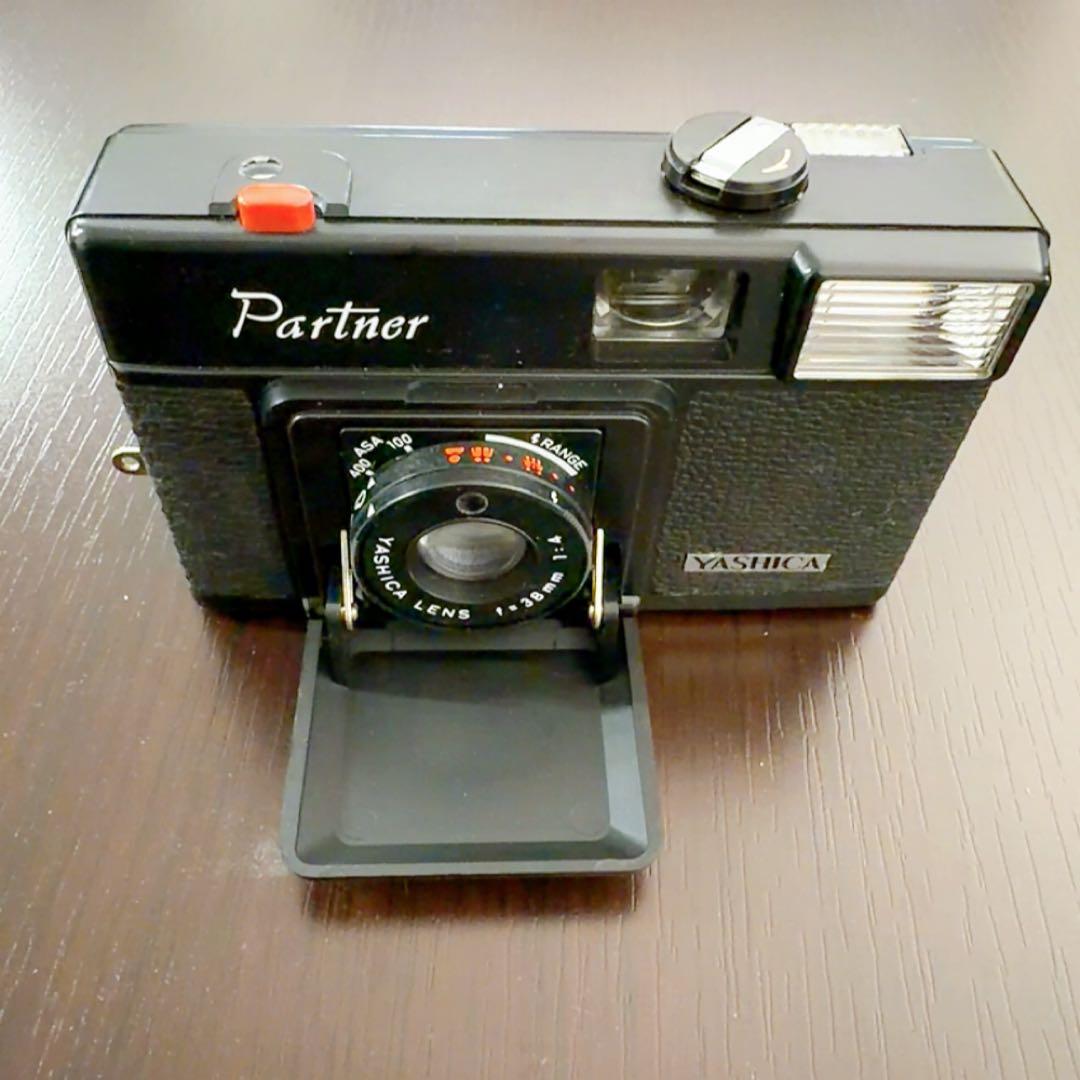 Yashica Partner フィルムカメラ その他合計7台　ジャンク品