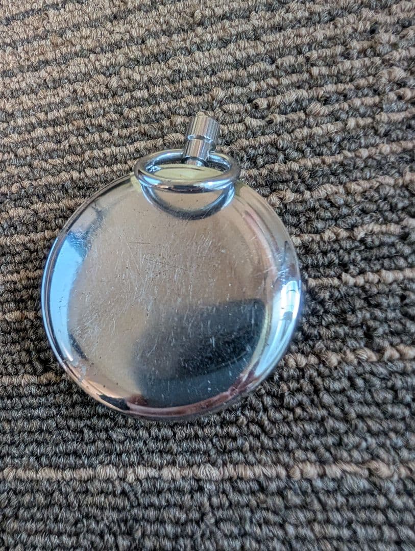 SEIKO 懐中時計 21 jewels　手巻き式