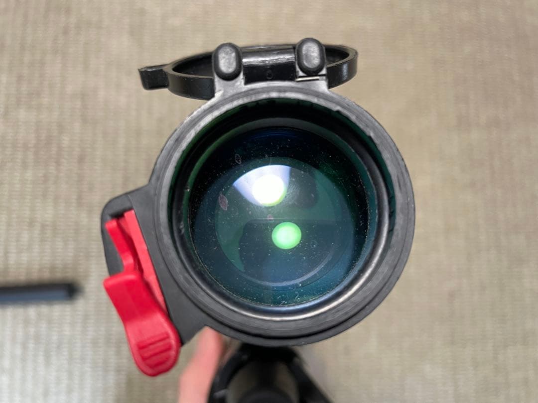 東京マルイ VSR-10 スナイパーライフル スコープ付き ボルトアクション