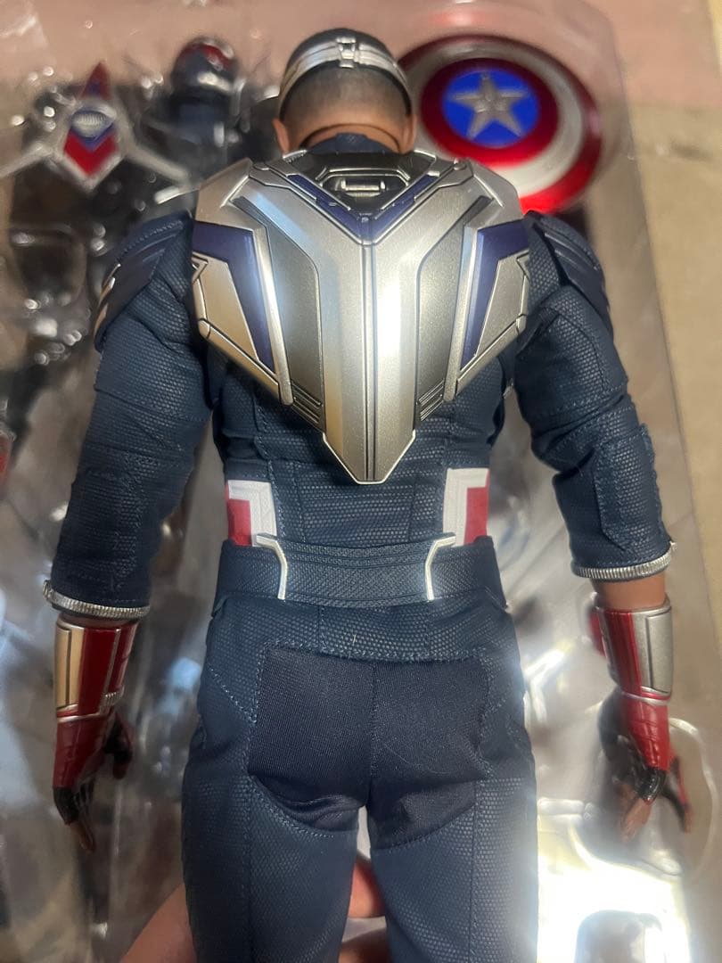 [今月末まで割引]ホットトイズ キャプテンアメリカブレイブニューワールド