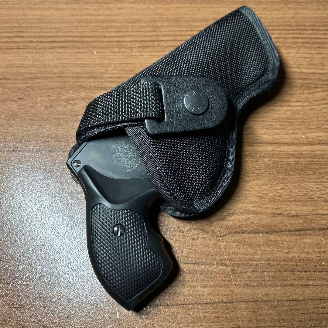 タナカワークス　モデルガン　発火済み　HW M442 センチニアル　美品