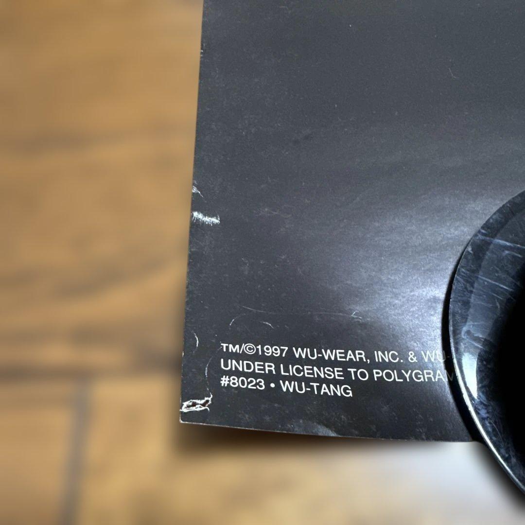 WU-TANG CLAN 『WU-TANG FOREVER 』ポスター