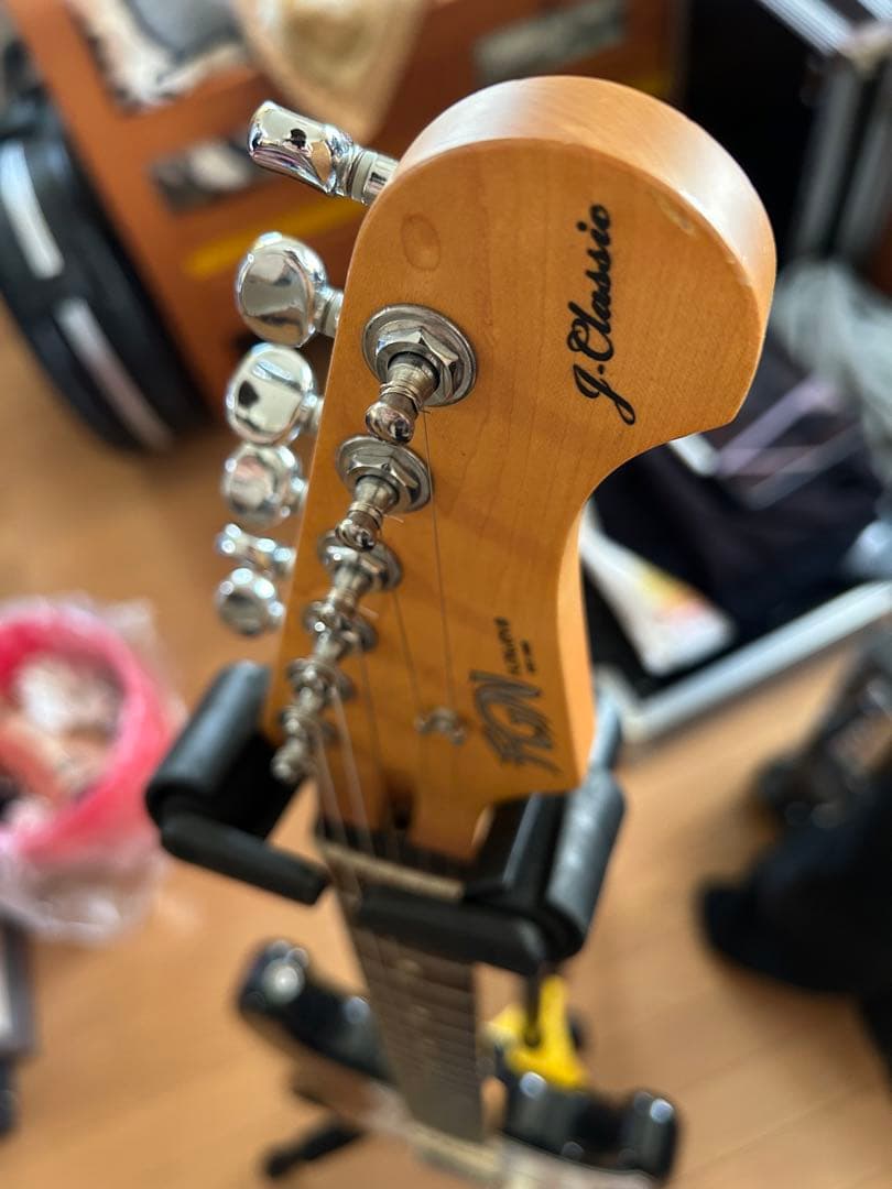 Fujigen フジゲン ストラトキャスター　エレキギター