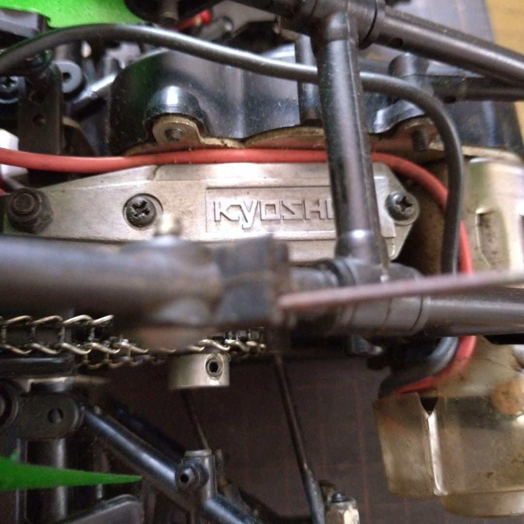 京商　GALLOP MKⅡ　4WD 現状販売