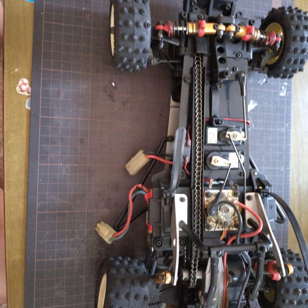 京商　GALLOP MKⅡ　4WD 現状販売