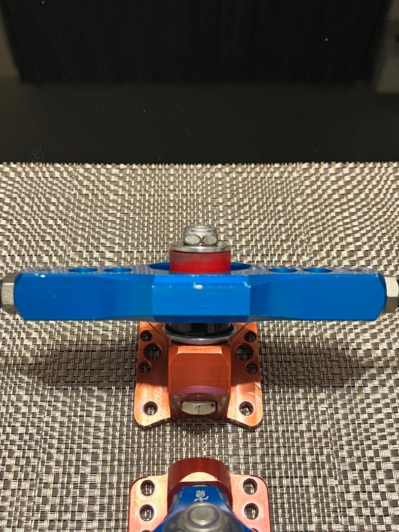 REY TRACKS 150mm ダウンヒル スラローム トラック