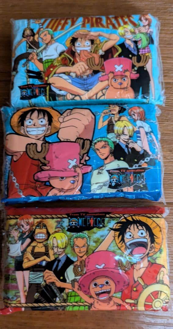 値下げワンピースグッズセット