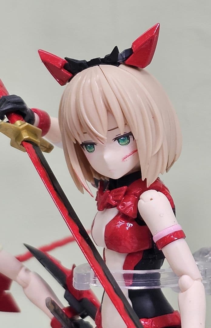 ティアーシャ30msダリアウエア