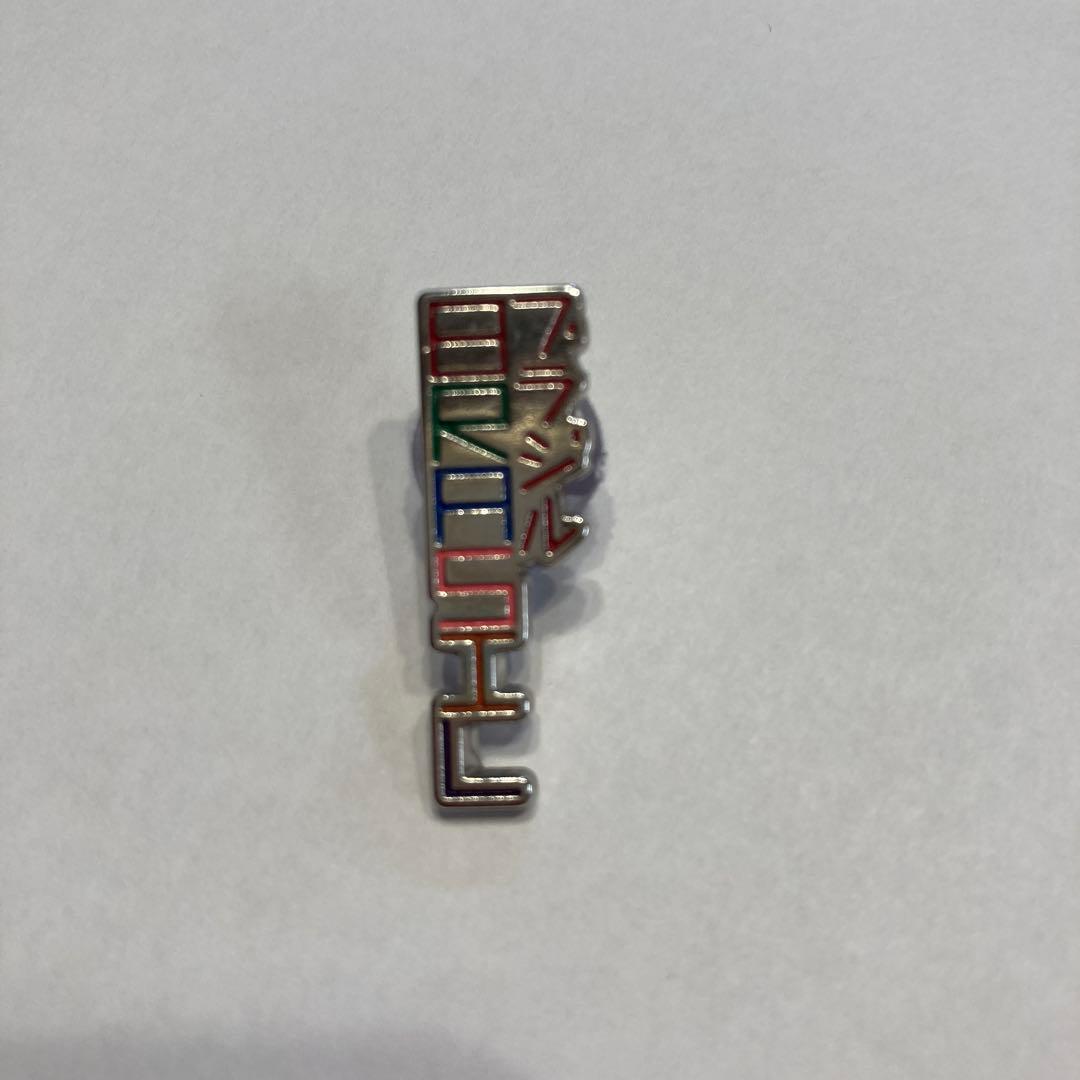 万博　ブラジル★ピンバッチ&ポンチョセット