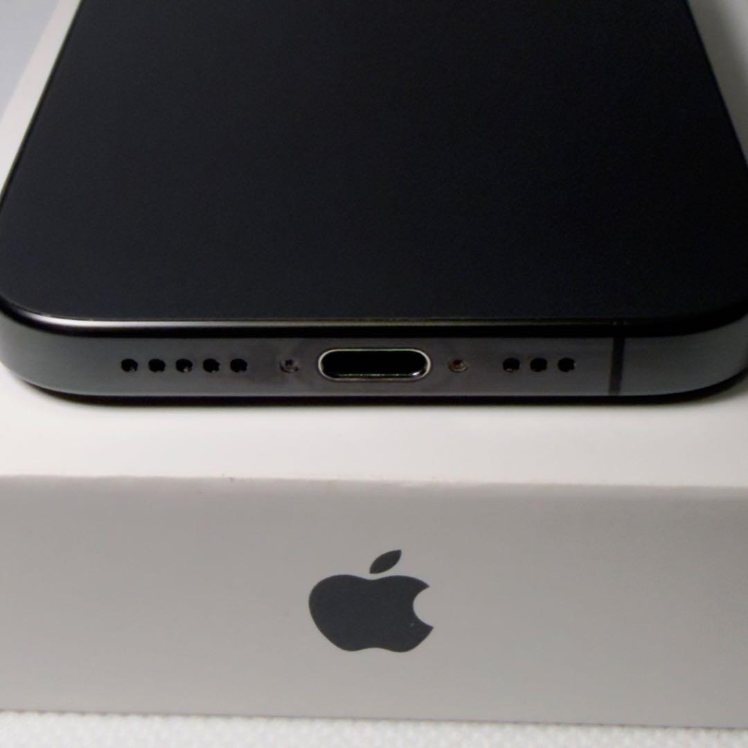 【特価セール】iPhone 15 Pro 256GB ブラック