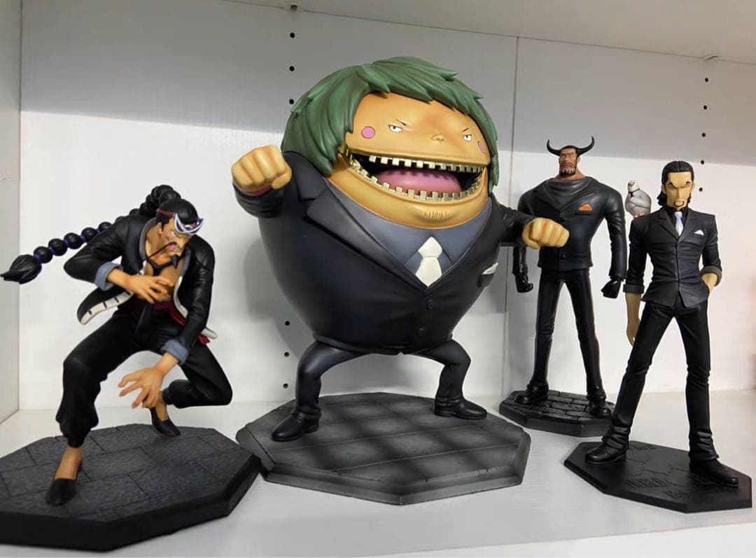 ワンピース Mooel Palace -STUDIO   フクロウ フィギュア