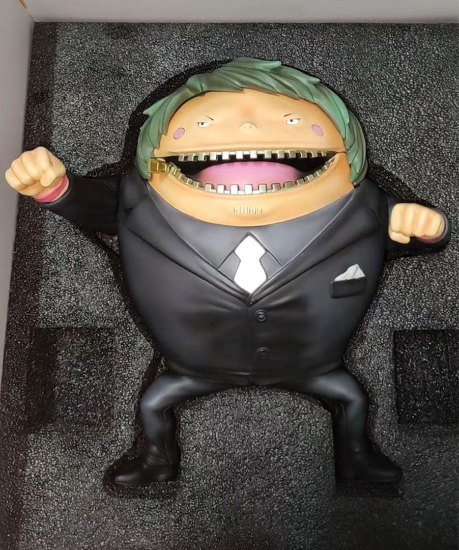 ワンピース Mooel Palace -STUDIO   フクロウ フィギュア