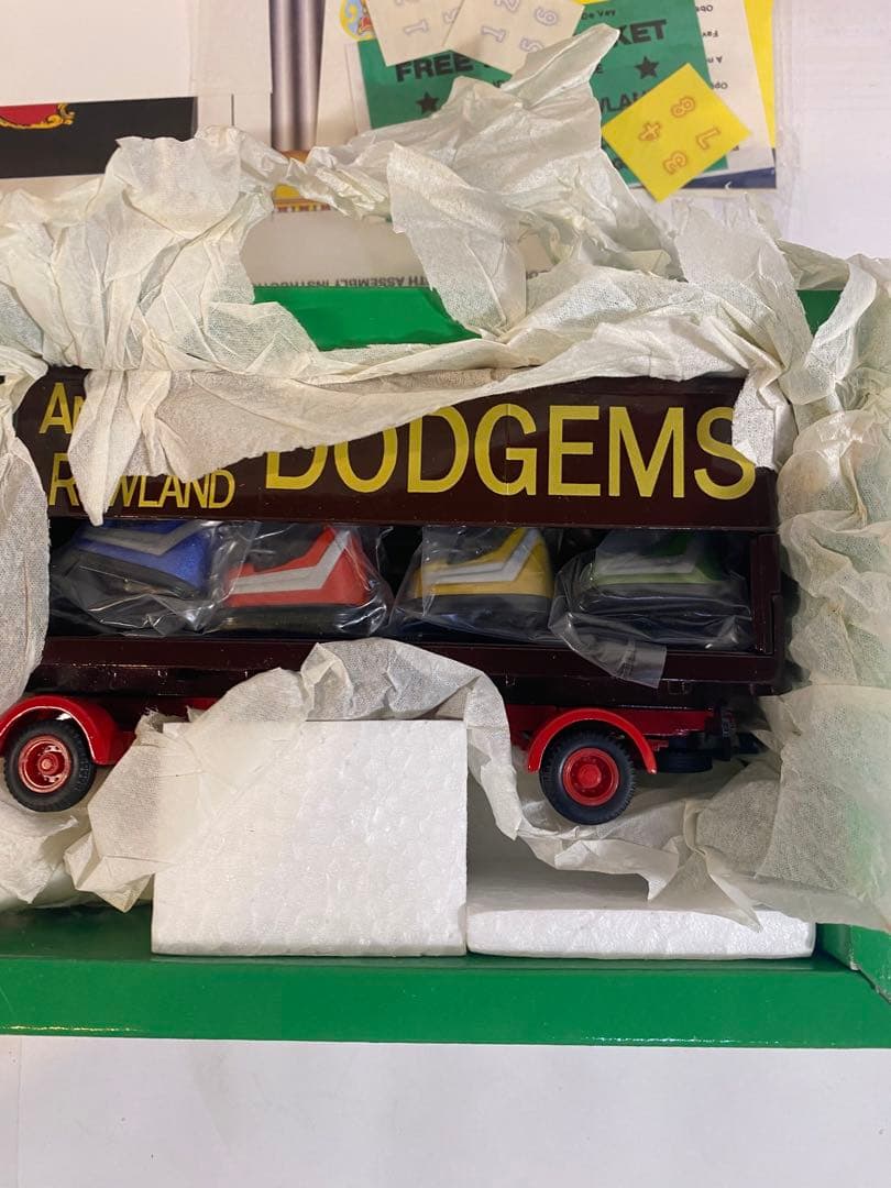 コーギー　COGI サーカストレーラー