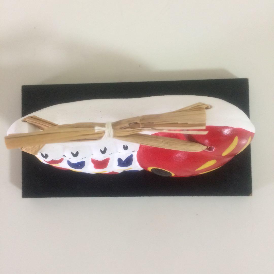 大漁鈴  （山口県  郷土玩具）