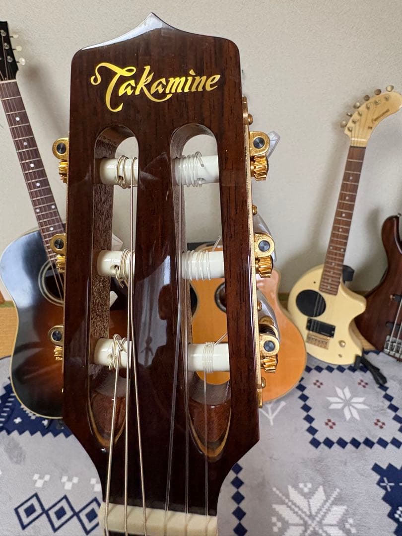 Takamine DMP670NC VTSアコースティック(Satoちゃん専用)