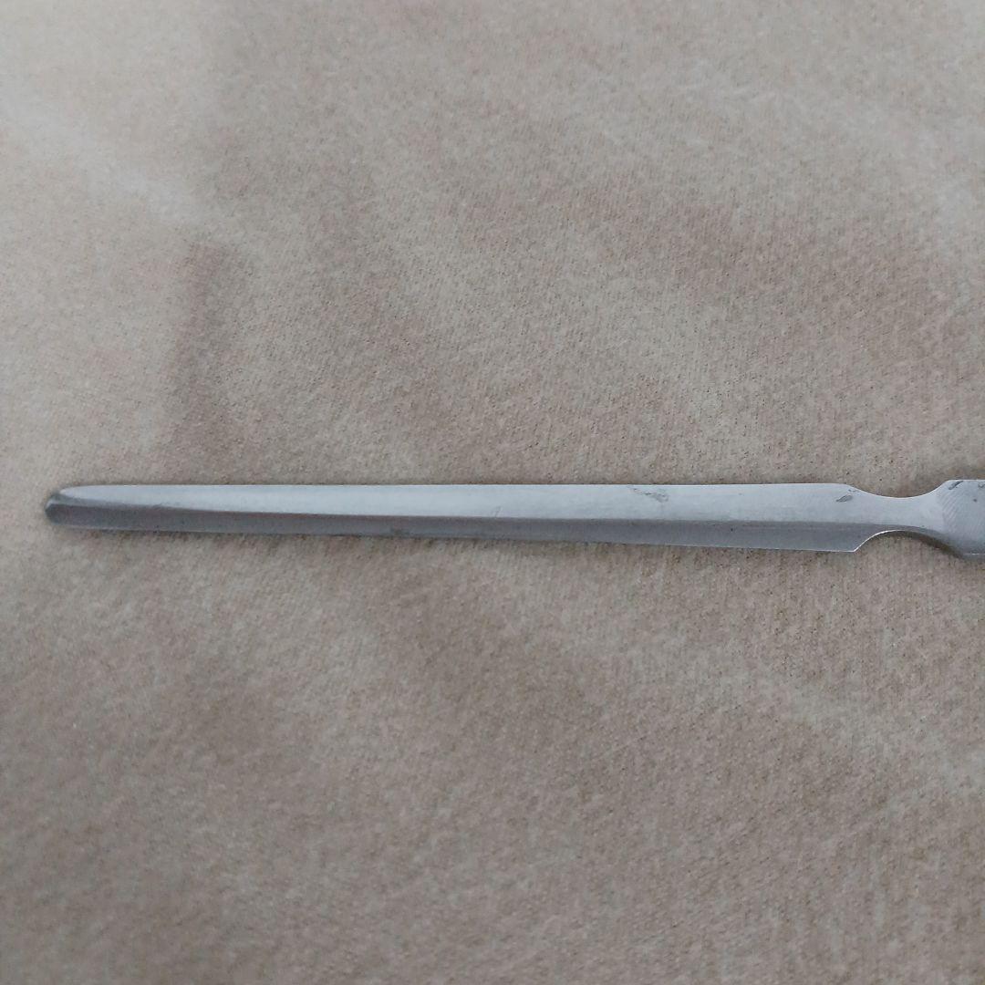 純銀製 ペーパーナイフ セット STERLING スターリングシルバー 装飾