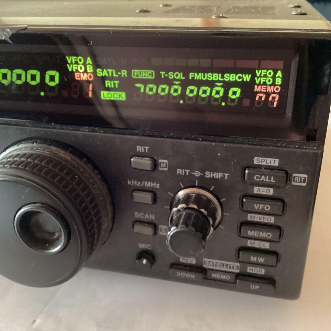 トランシーバー ICOM IC-820