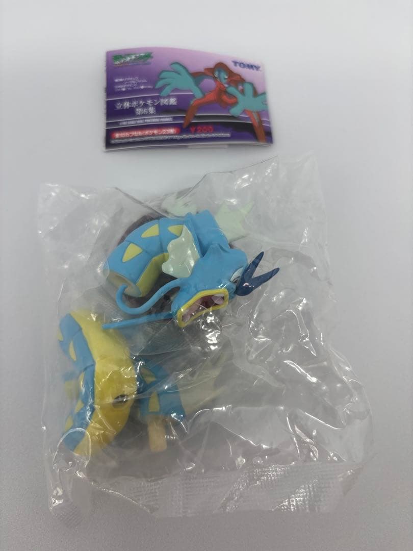 立体ポケモン図鑑 ギャラドス 新品・未開封