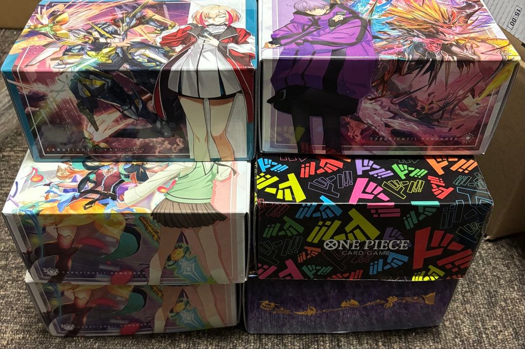 カ*ン様 ヴァンガード DスタンダードRR以上3500枚オーバー　ユイカ