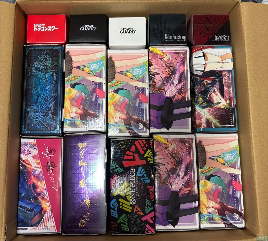 カ*ン様 ヴァンガード DスタンダードRR以上3500枚オーバー　ユイカ