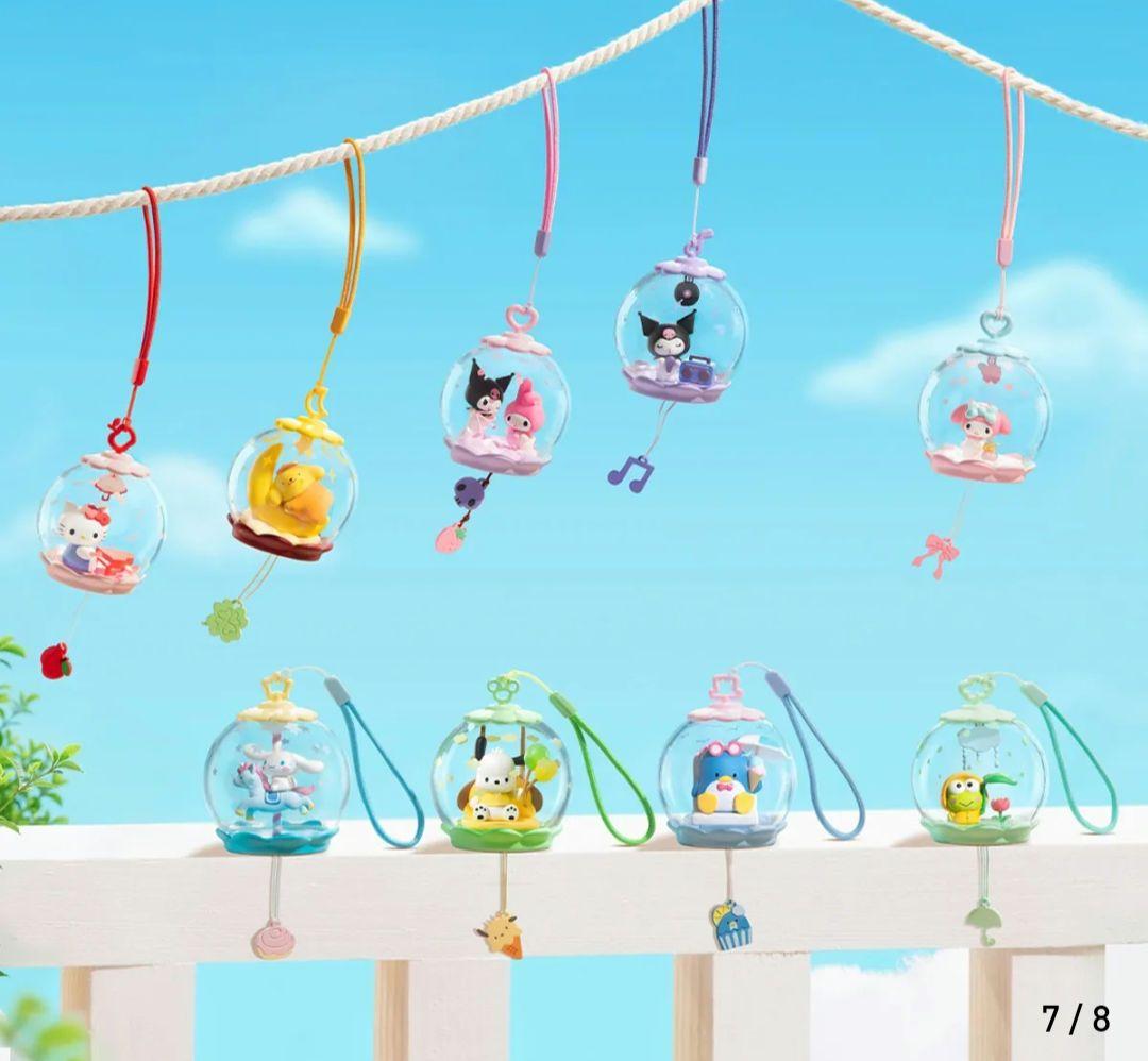 サンリオ スイートドリームバブルハウス　POPMARTアソートBOX新品