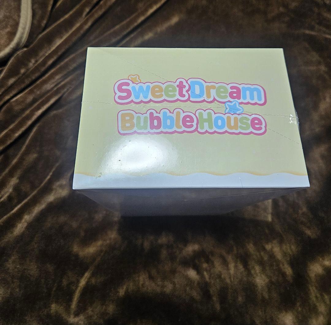 サンリオ スイートドリームバブルハウス　POPMARTアソートBOX新品