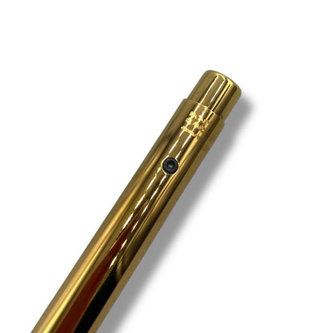 美品 MONTBLANC レオナルド ボールペン ペン ビンテージ チタン 希少