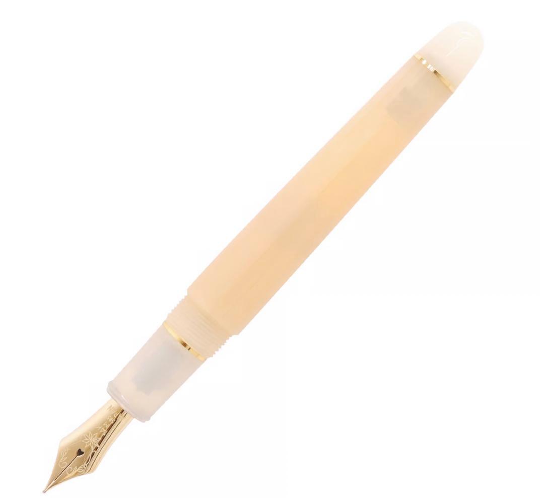 新品未使用★Nonble 万年筆 中字　M