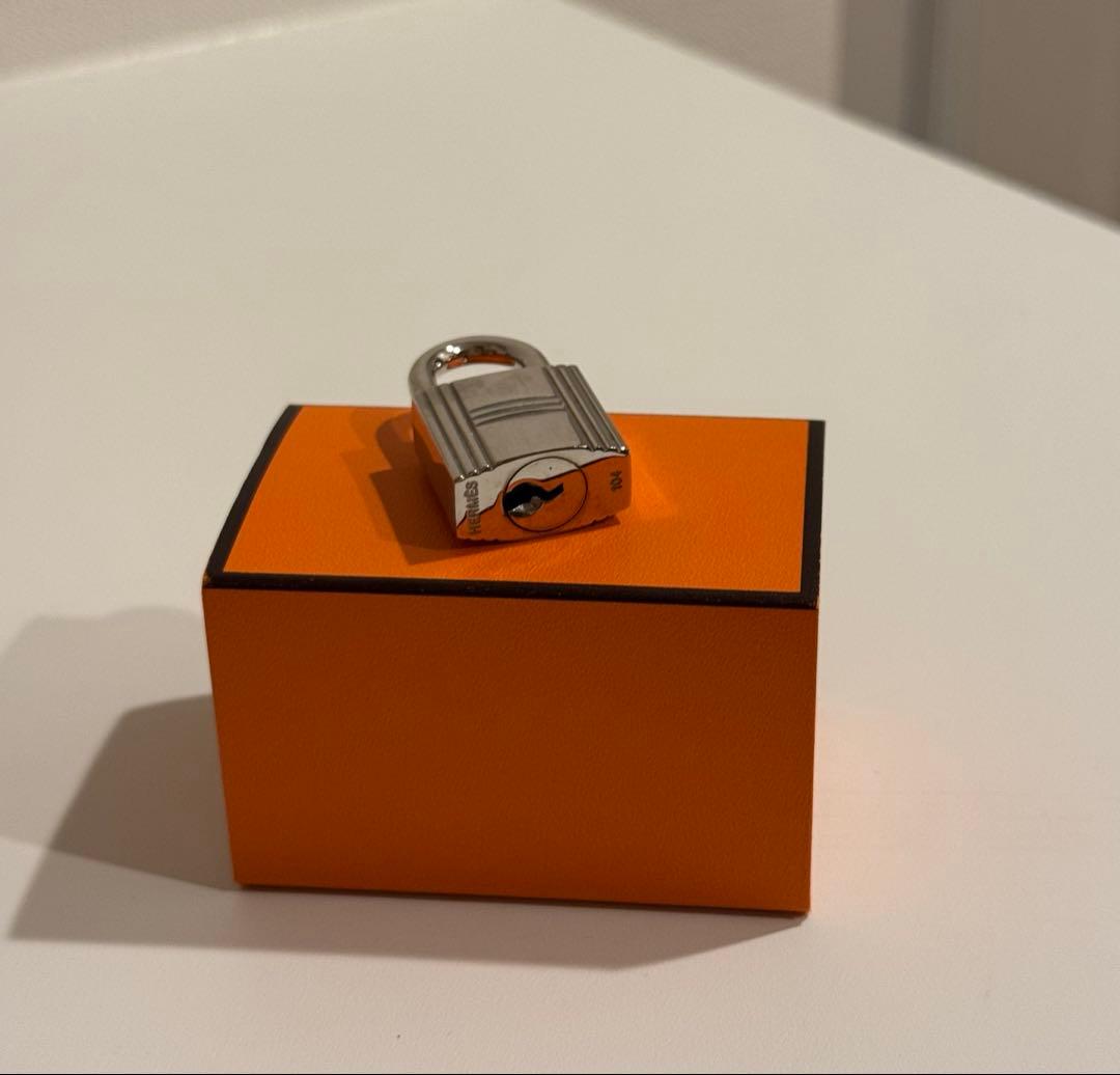 エルメス　南京錠　No.104 美品　HERMES