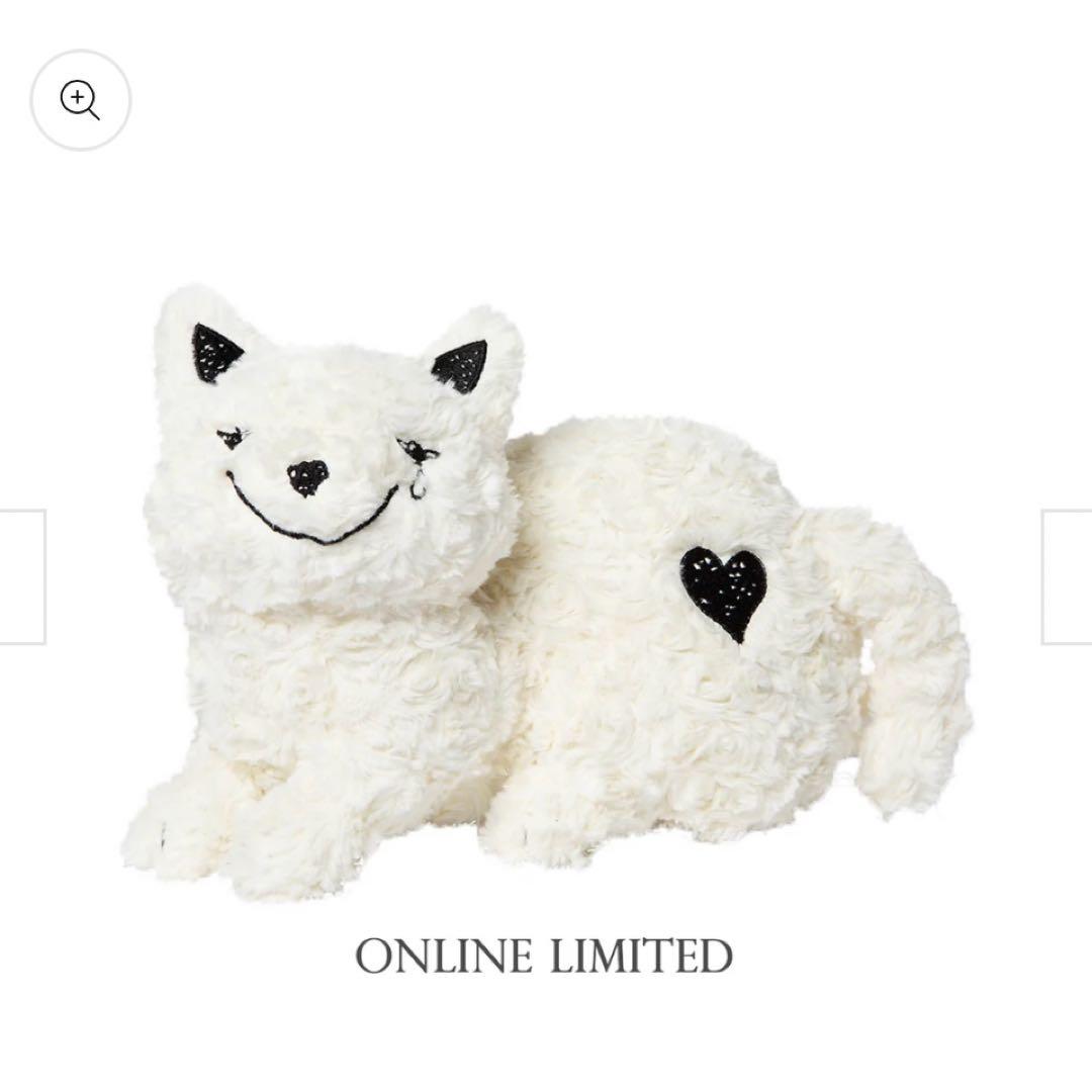 米津玄師　HYPEリイッシューねこちゃん3体