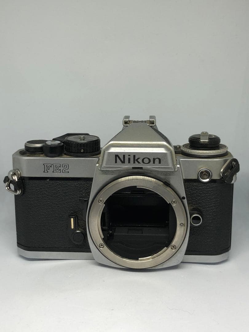 Nikon FE2 フィルムカメラ