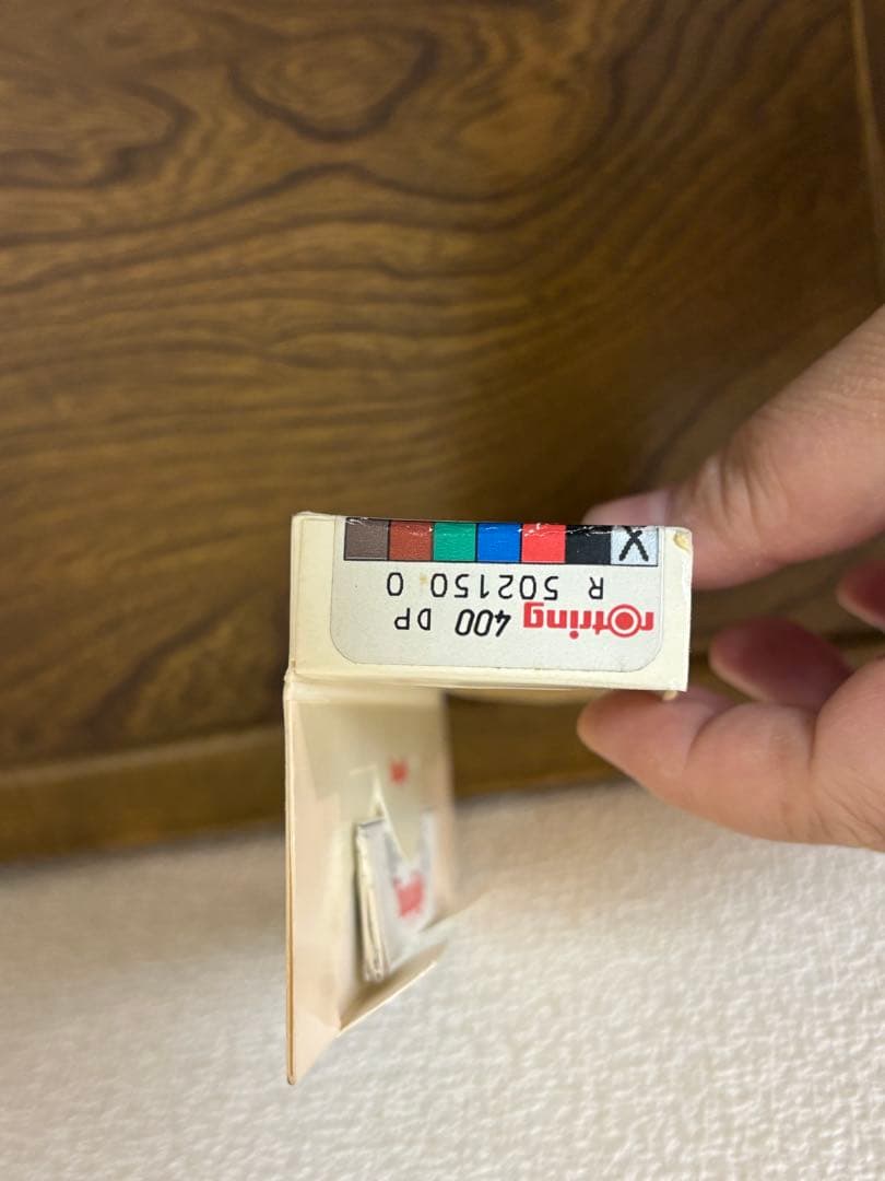 新品未使用 ロットリング400 ボールペン 箱付き