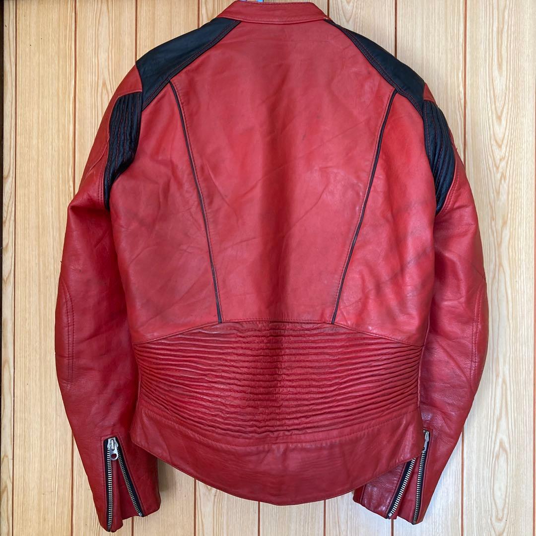 【最終価格】 erbo社 ドイツ製 ビンテージライダース