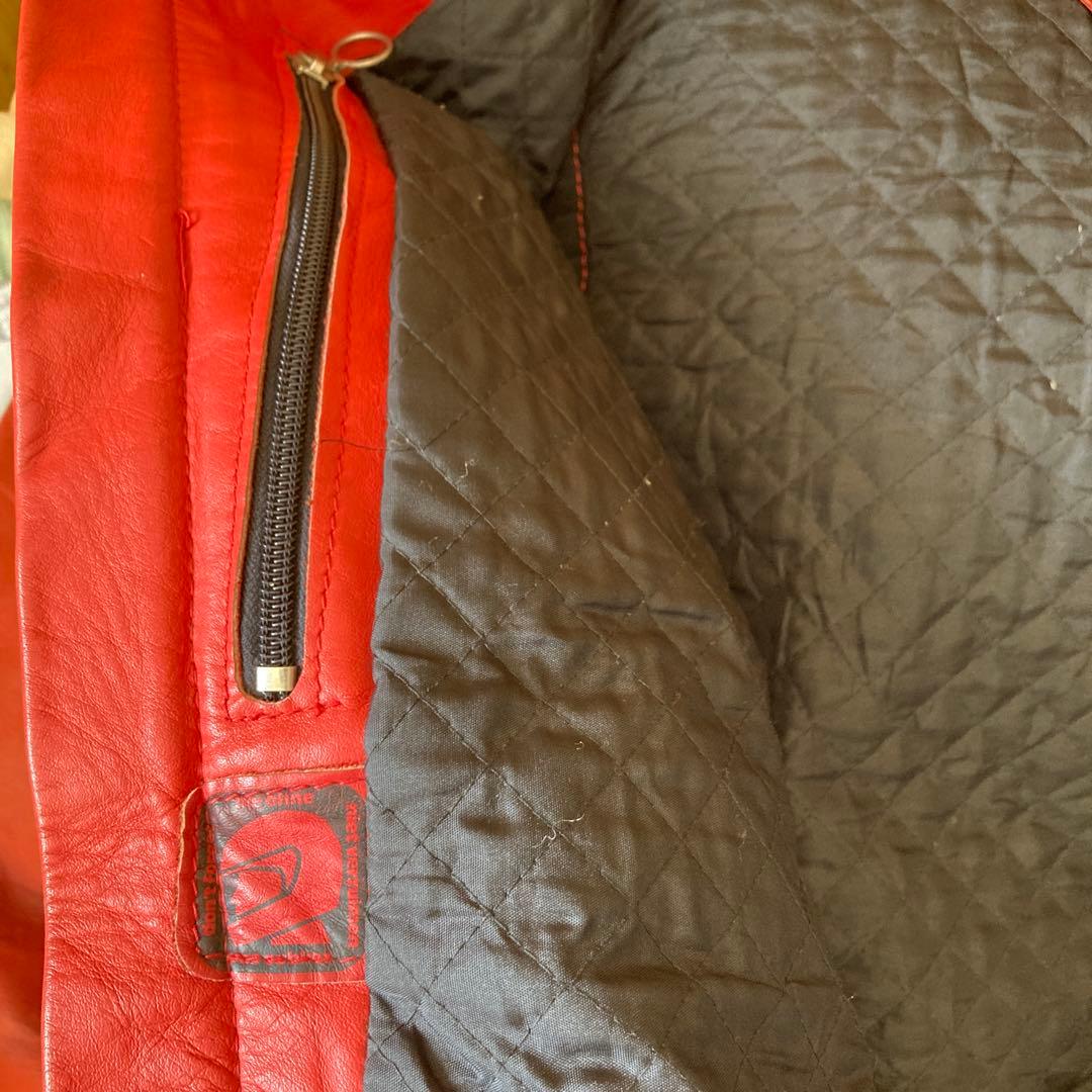 【最終価格】 erbo社 ドイツ製 ビンテージライダース